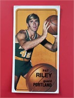 1970 Topps Pat Riley Rookie Card #13