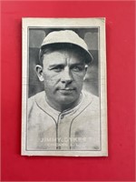 1937 Jimmy Dykes Card