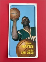 1970 Topps Elvin Hayes Card #70