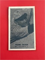 1937 Frank Frisch Baseball Card