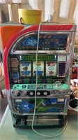 Slot Machine Club Rodeo with tokens