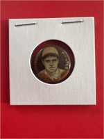 1910 Sweet Caporal George Gibson Baseball Pin