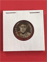 1910 Sweet Caporal Hooks Wiltse Baseball Pin