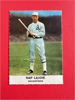 1961 Golden Press Nap Lajoie Card