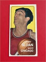 1970 Topps Jerry Sloan Rookie Card