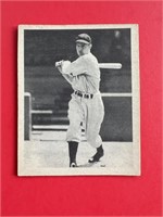 1939 Play Ball Tommy Henrich Rookie Card #52