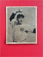 1948 Bowman George Stirnweiss Card #35