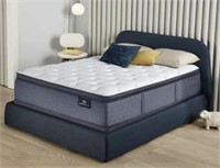 Queen Serta Renewed Sleep 17" Perfect Sleeper