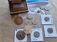 Misc Coins & Tokens