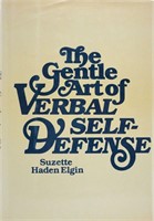 The Gentle Art of Verbal Self-Defense Hardcover