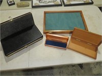 COLLECTION OF USED DISPLAY FRAMES