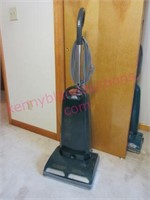 Simplicity 7350 upright sweeper (office)