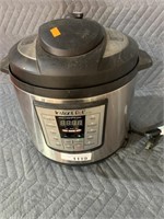 Electric instant pot