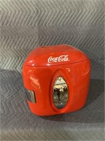 Coca-Cola hot or cold mini fridge 120 V or 12 V