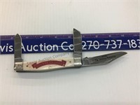 Case XX 3 blade folding pocket knife stamped