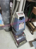 Hoover Steamvac floor cleaner (basement)