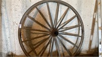 42 inch wagon wheel