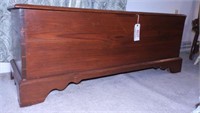 Lot #4637 - Mid-19th Century Pine Eastern Shore