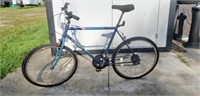 Huffy Expedition Bike Blue