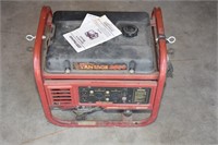 COLEMAN 3500 WATT GENERATOR !