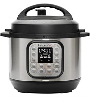 New (box damage) Instant Pot Duo 7-in-1 Electric