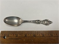 RM&S Sterling  Oltio Souvenir Spoon 0.955 ozt