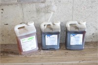 Herbicide 2- 2 1/2gal of Range Star, (As Is)