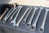 Combination Wrenches, Metal Benders