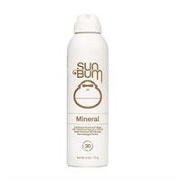Sun Bum Mineral SPF 30 Sunscreen Spray Vegan