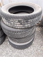 GOODYEAR TIRE SIZE P225 60 R18