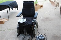 Quadtro select C300 Wheelchair