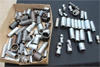 Wivels & Sockets 1/2 Drive, and varous other sizes