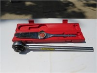 Torque Wrench, Snap-on