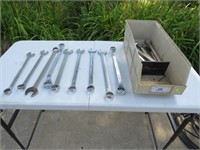 MAC Wrenches Box/open End Wrenches