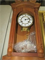 WIND UP CLOCK -- AS IS (PROJECT PIECE)