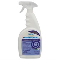 Gonzo Lavender Scent Disinfectant Deodorizer 2PCK