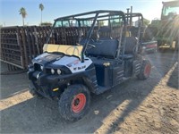 Bobcat 3400XL Diesel - NO TITLE