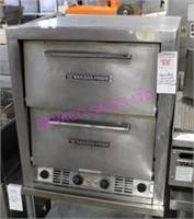 1X BP ELECTRIC PIZZA OVEN - 208V 1PH