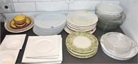 HIGH QUALITY PLATE COLLECTION ! -KT