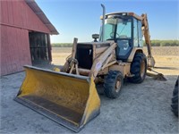 John Deere 310D Backhoe Loader S/N 3031DG806895