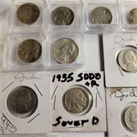 (41) - MIXED LOT OF SILVER COINS