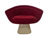 Warren Platner For Knoll Lounge Chair