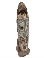 Papua New Guinea East Sepik Sculpture