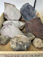 Various Mineral /Rocks