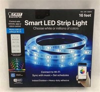 Smart LED Strip Light, 16 Ft