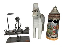 German/Swedish Collectables Lot
