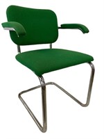 Marcel Breuer For Knoll Vintage Cesca Chair