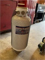 New Flame King 40lb Propane Cylinder