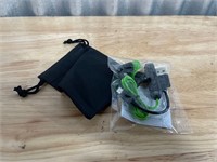 Box of Green Wireless Bluetooth Headset (200 pcs)