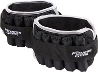 Fitness Gear 10lb. Ankle Weights- Pair